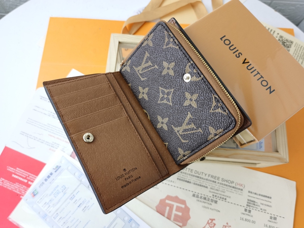 LVコピーウォレット内部構造